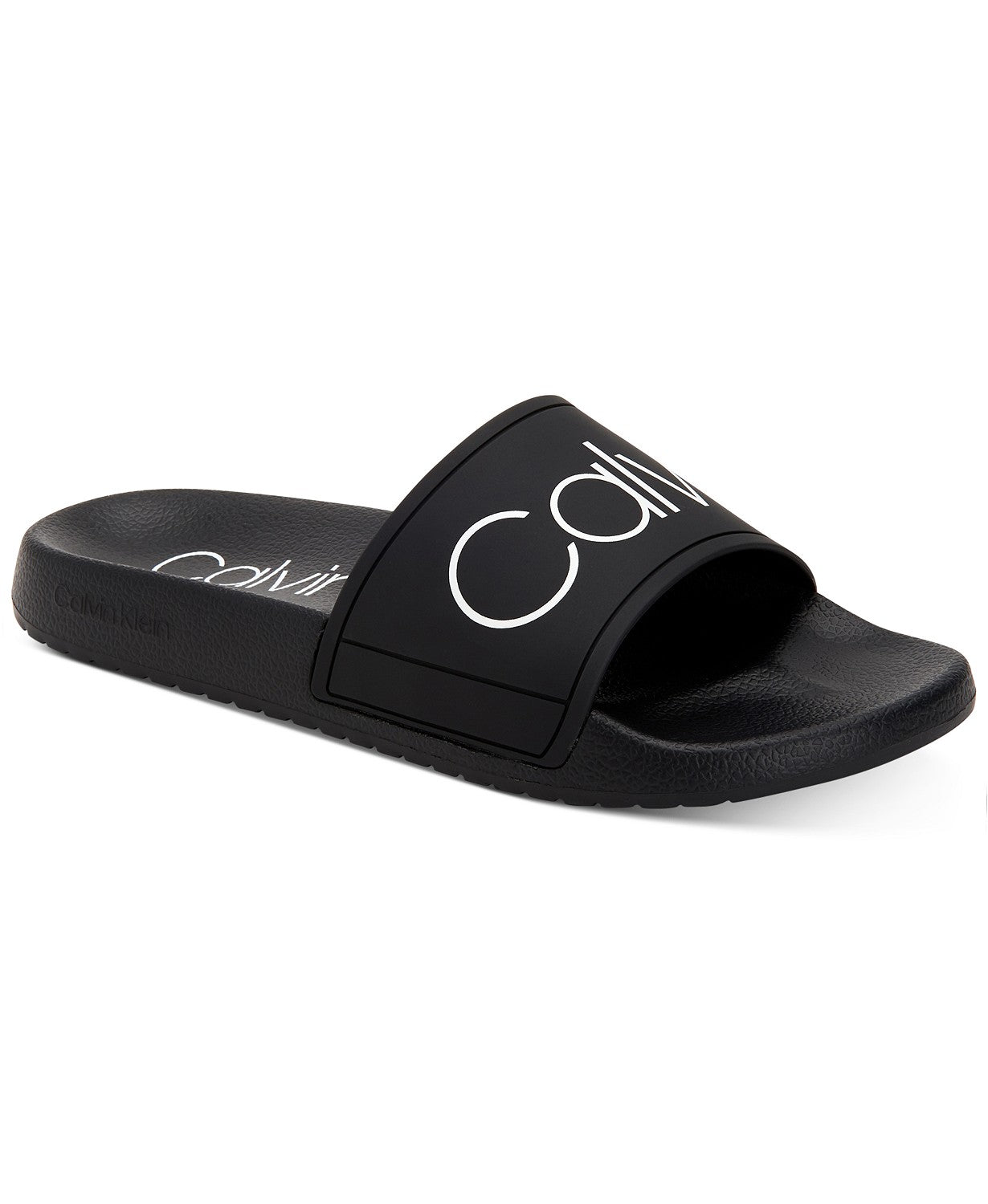 Calvin Klein Flat Sandals