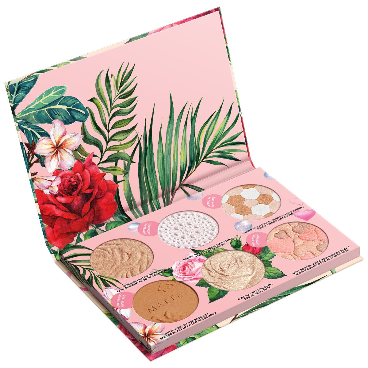 All Start Face Palette