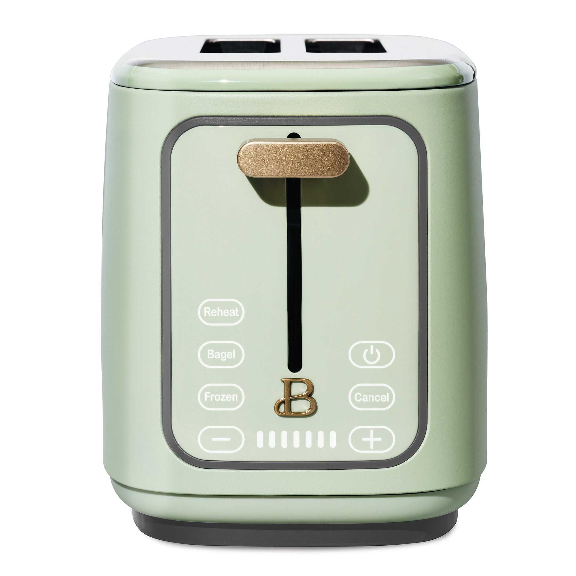 Touchscreen Toaster, White Icing by Drew Barrymore
