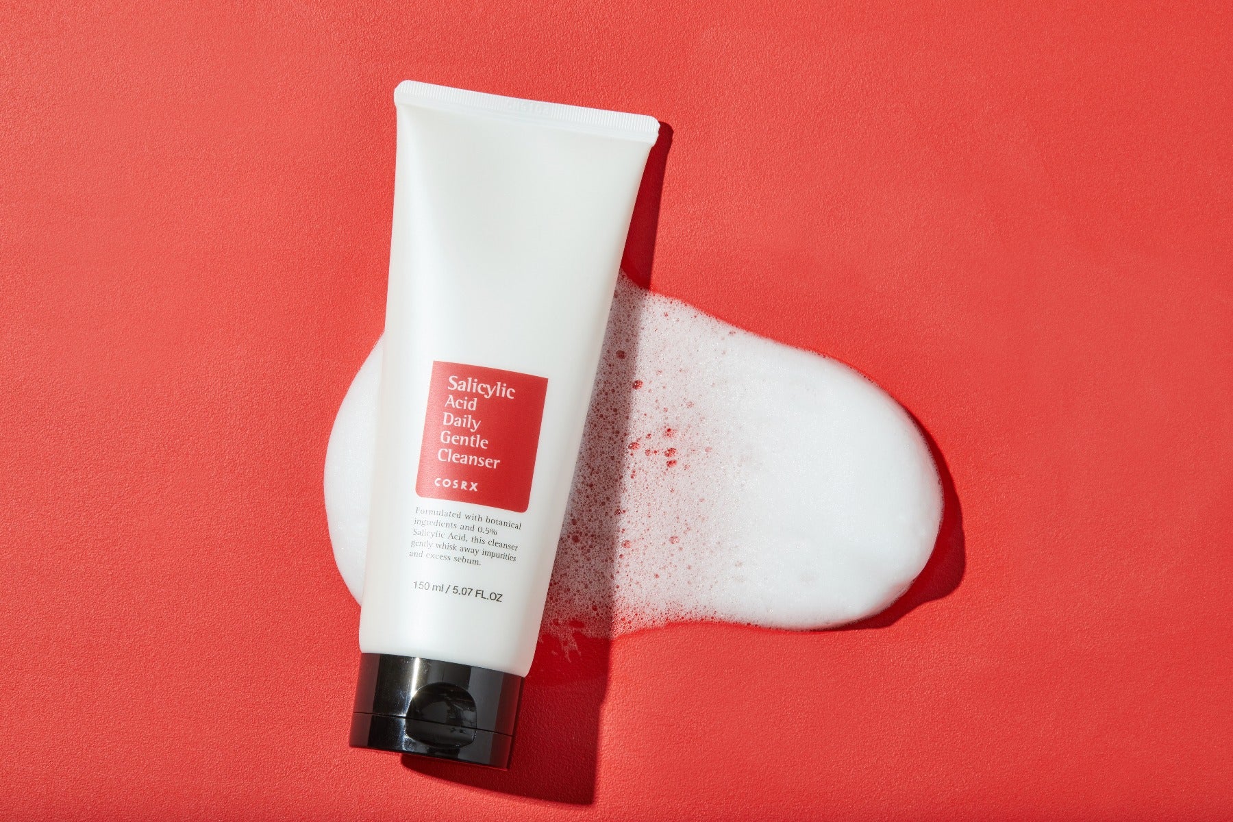 Cosrx México - Salicylic Acid Daily Gentle Cleanser | Beauty Box Mérida