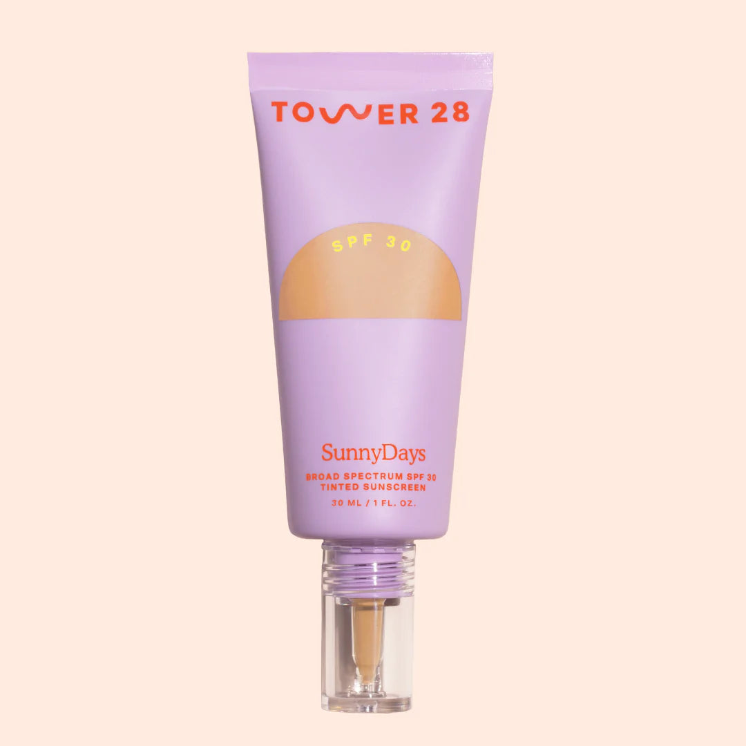 SunnyDays SPF 30 Tinted Sunscreen