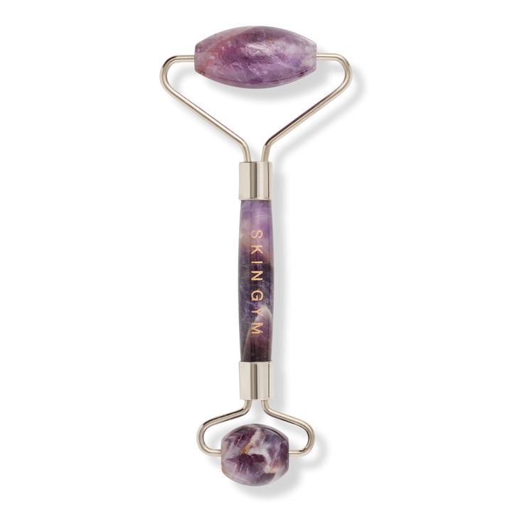 Amethyst Crystal Facial Roller