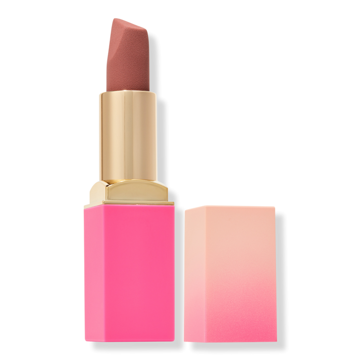 Juvia's Place - The Nude Velvety Matte Lipstick | Lápiz Labial