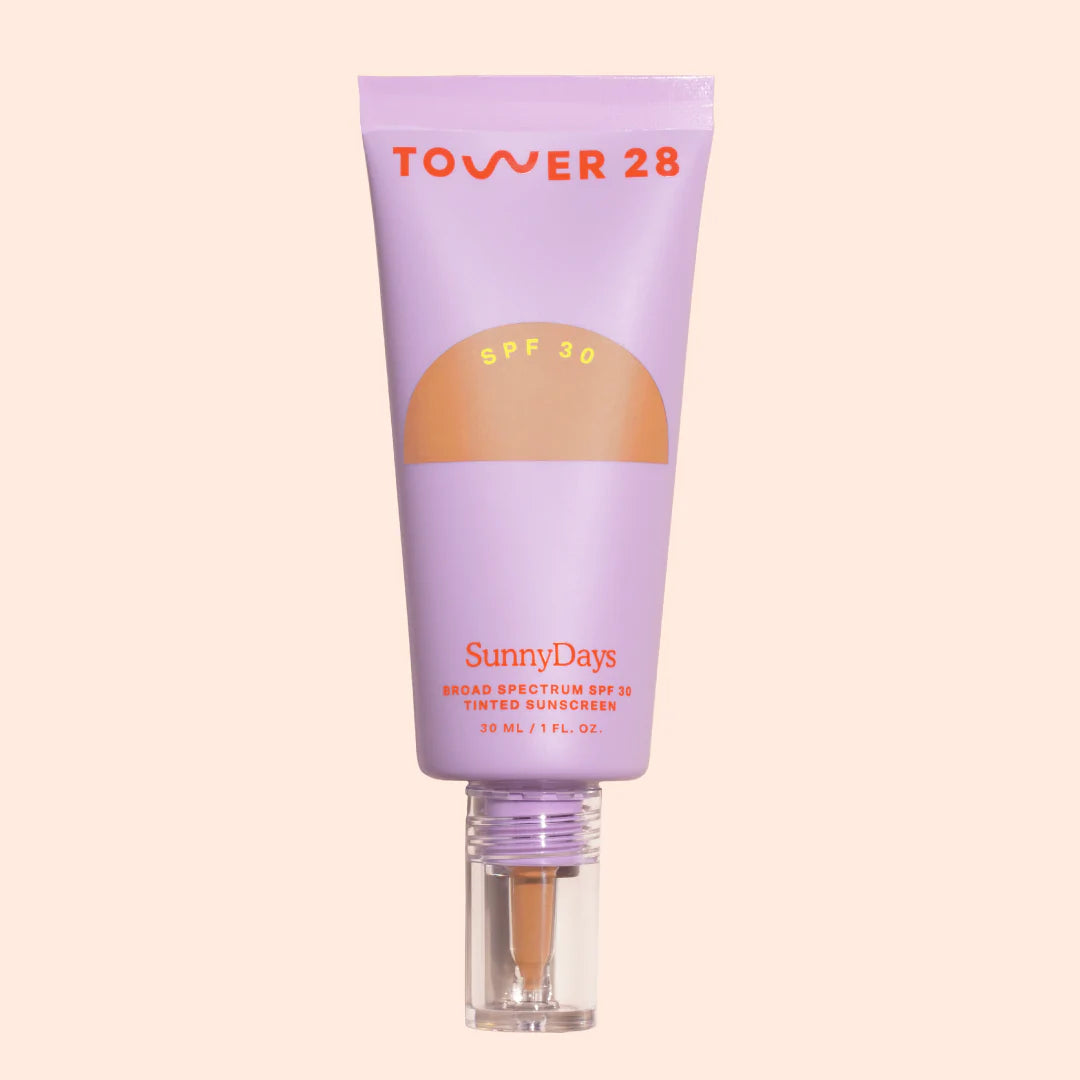 SunnyDays SPF 30 Tinted Sunscreen