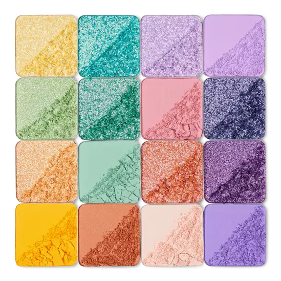 Garden Of Juvia's Palette