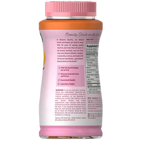 Hair, Skin & Nails with Biotin & Collagen
