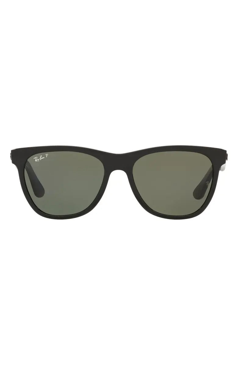 54mm Polarized Wayfarer Sunglasses