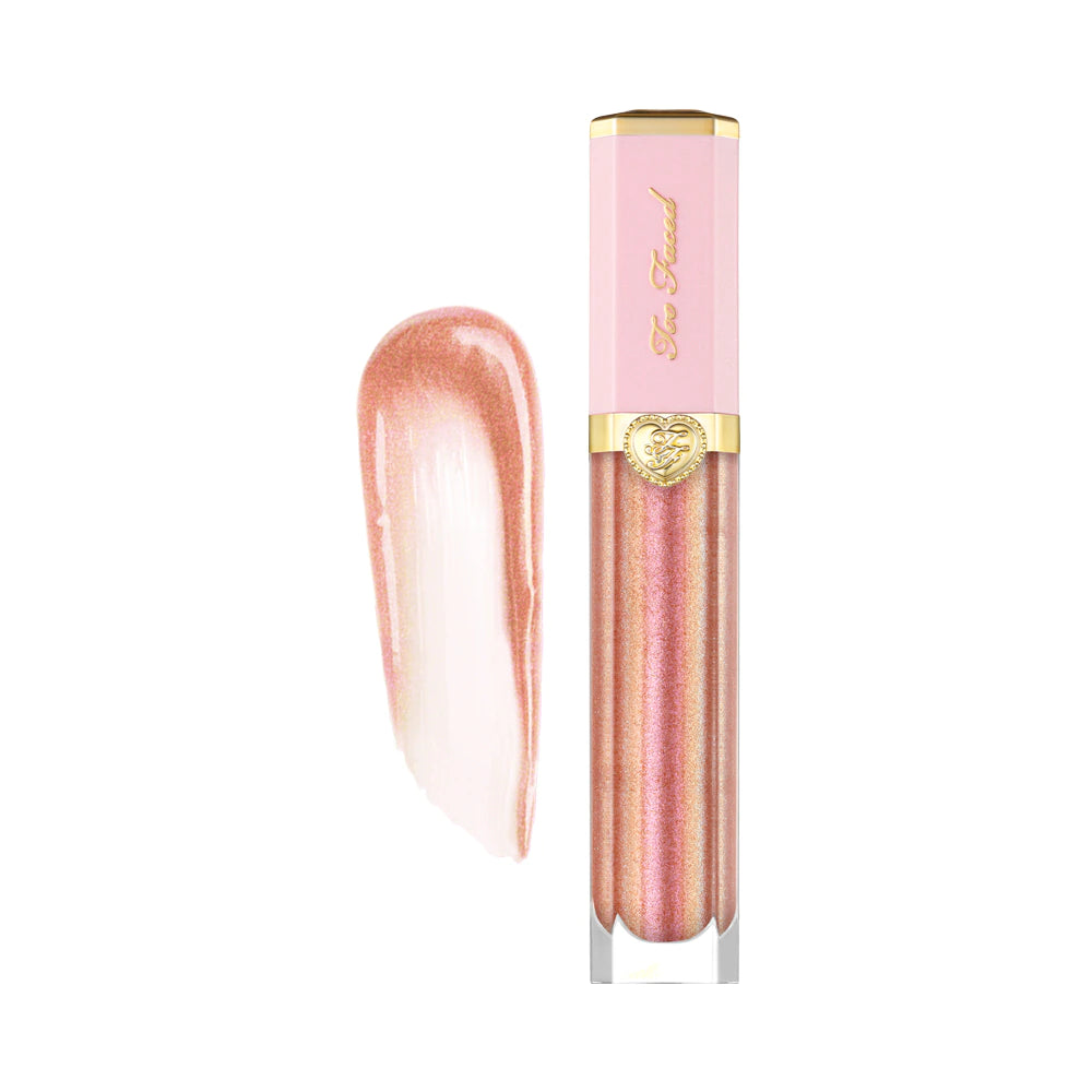 Rich & Dazzling High-Shine Sparkling Lip Gloss