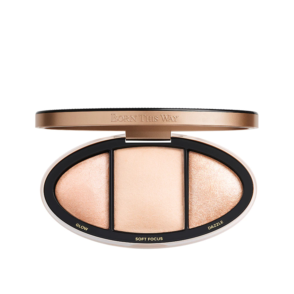 Born This Way Turn Up The Light Highlighting Palette