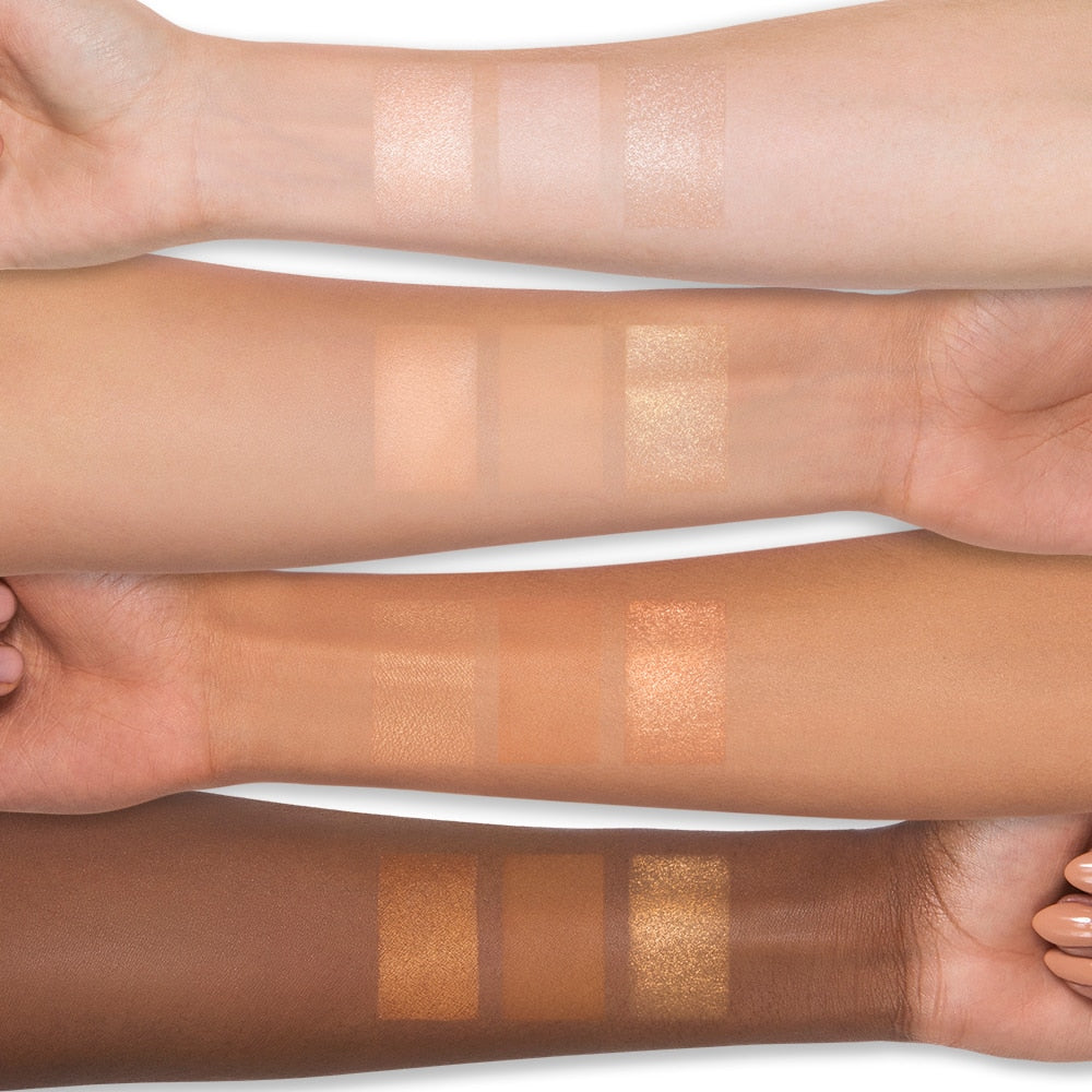 Born This Way Turn Up The Light Highlighting Palette