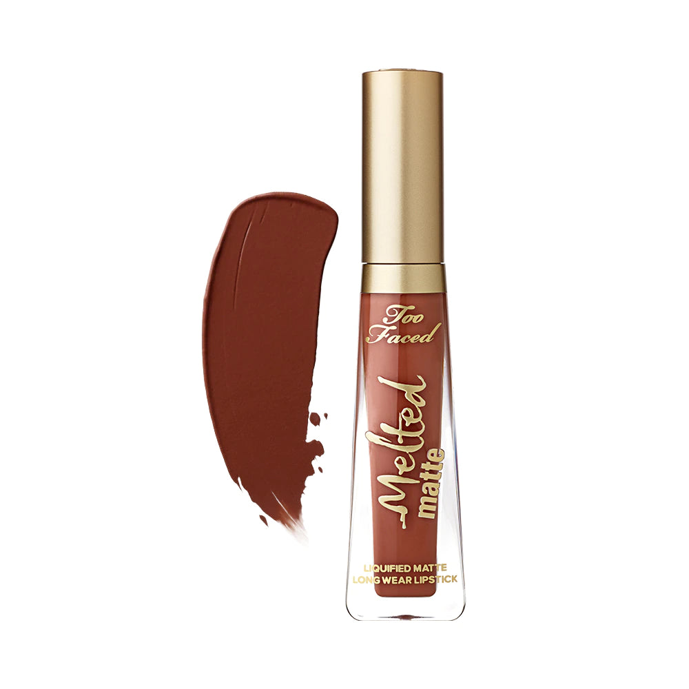 Melted Matte Liquified Longwear Lipstick