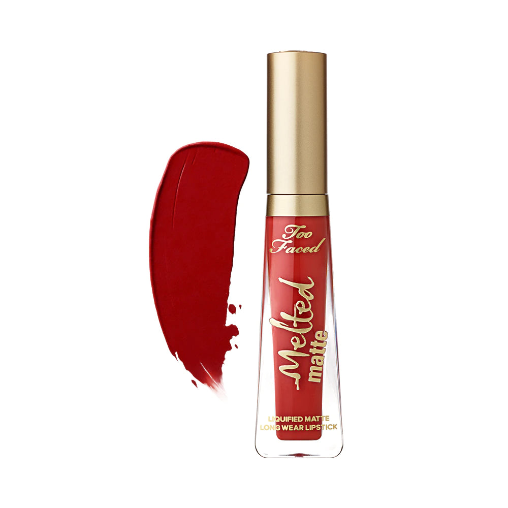 Melted Matte Liquified Longwear Lipstick