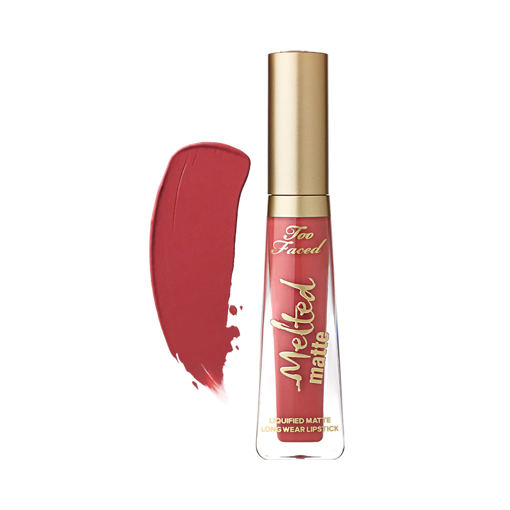 Melted Matte Liquified Longwear Lipstick