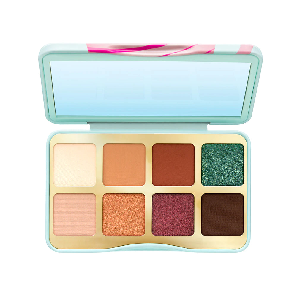 Christmas Coffee Bite Sized Eyeshadow Palette