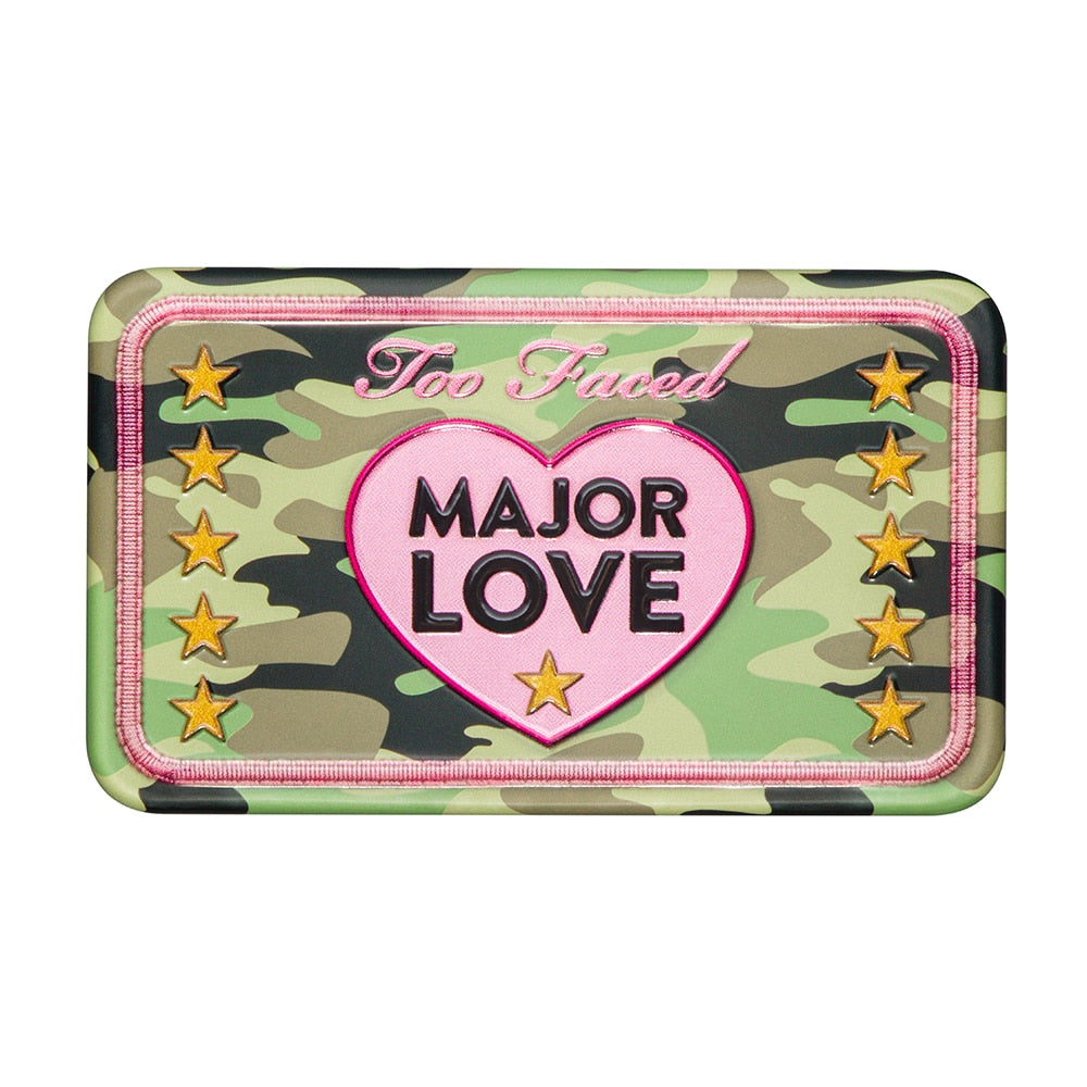 Major Love Mini Palette