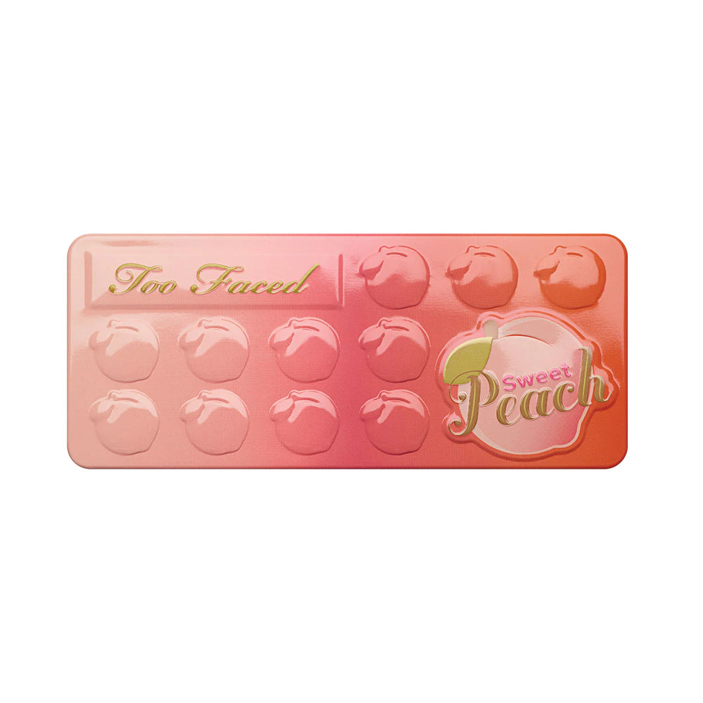 Sweet Peach Eye Shadow Palette