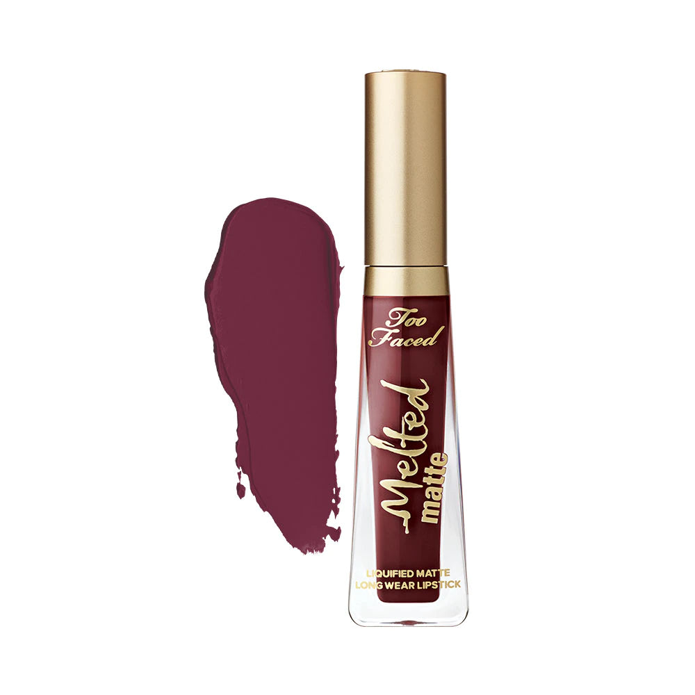 Melted Matte Liquified Longwear Lipstick