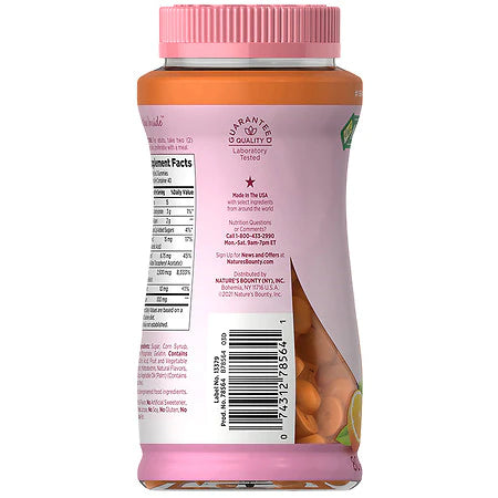 Hair, Skin & Nails with Biotin & Collagen