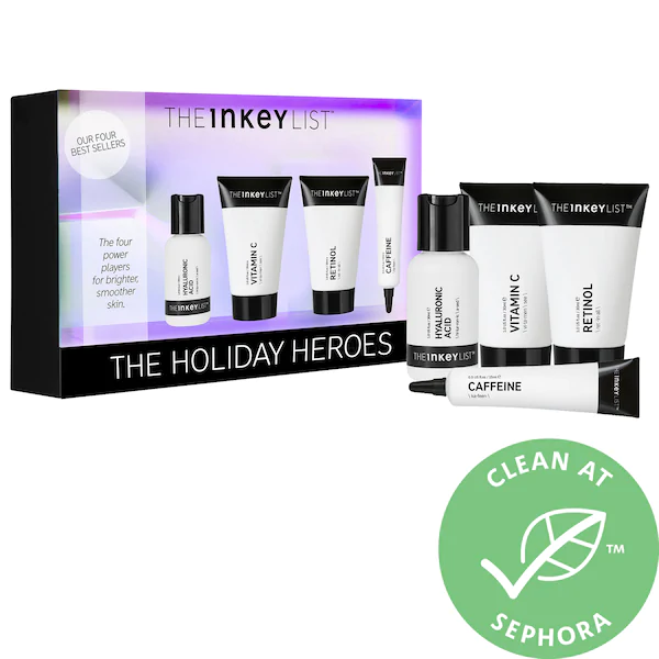 The Holiday Heroes Set