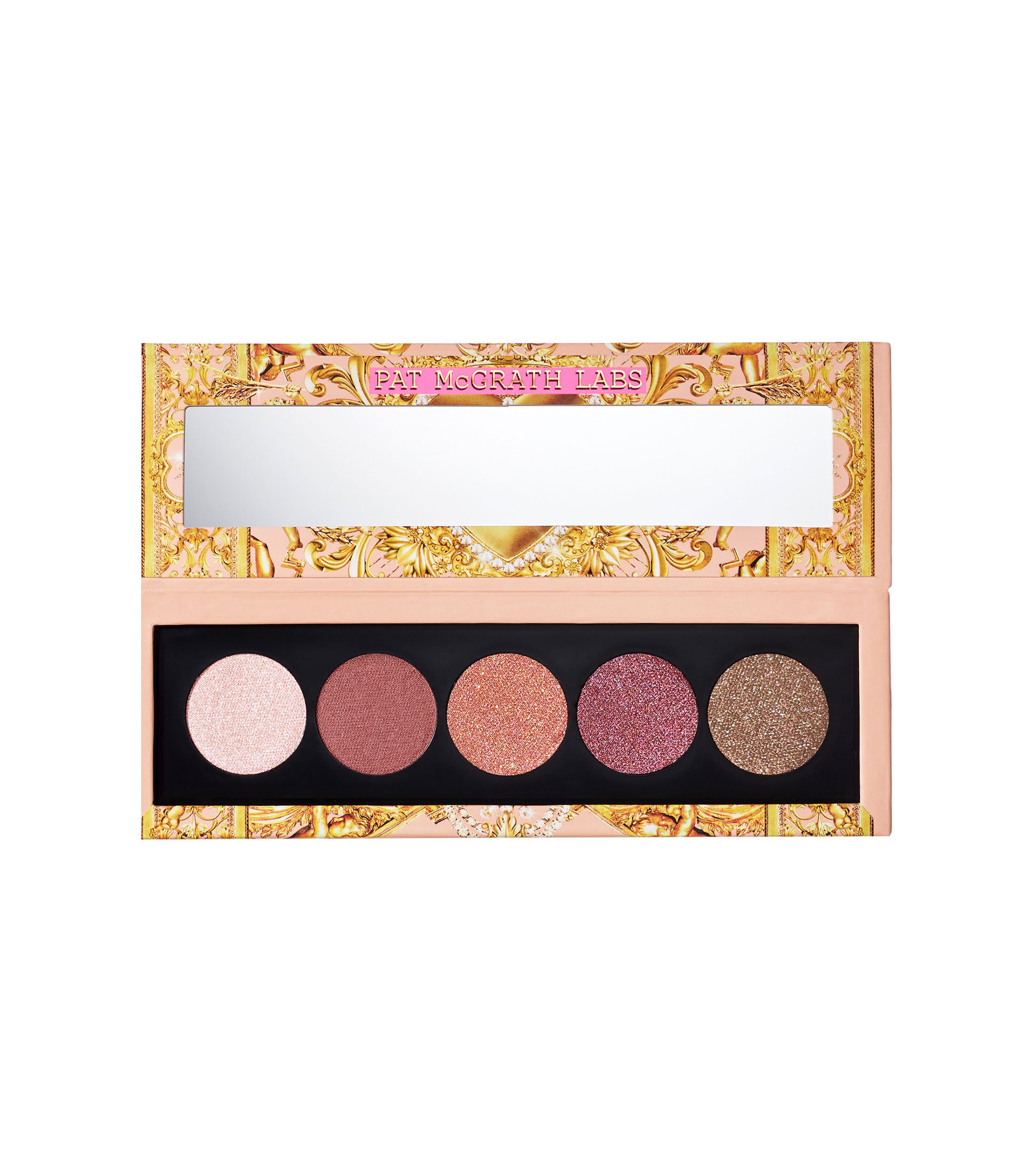 Celestial Nirvana Nude Allure