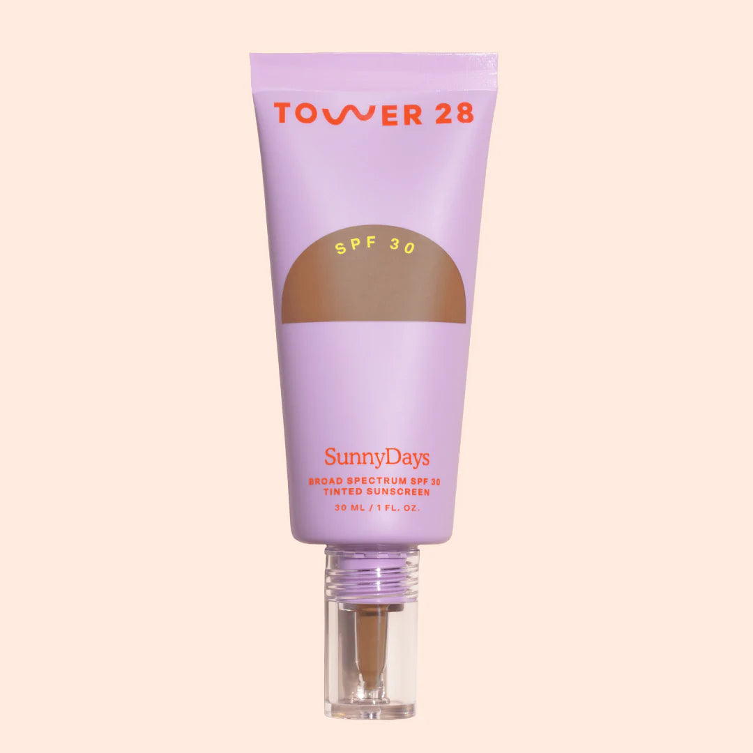 SunnyDays SPF 30 Tinted Sunscreen
