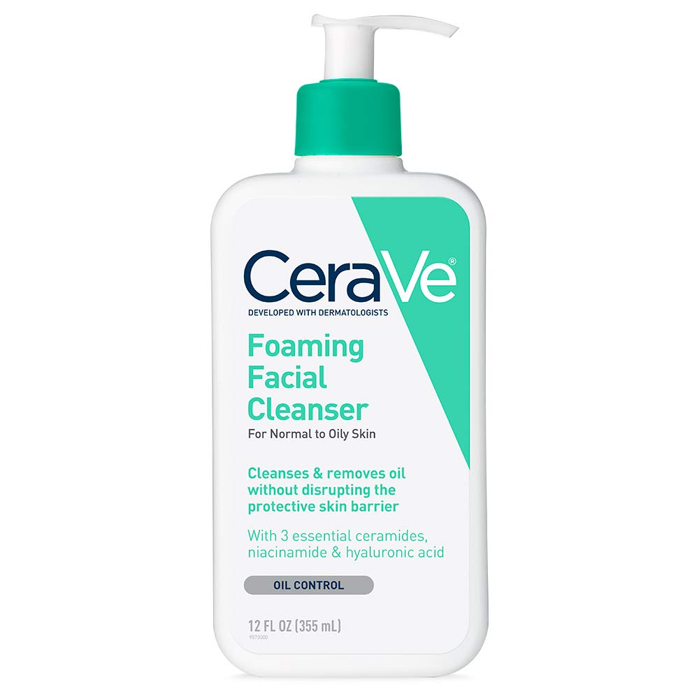 Foaming Facial Cleanser