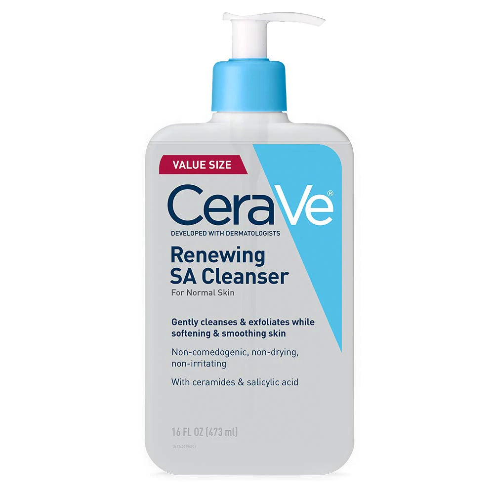 Renewing Salicylic Acid Face Cleanser