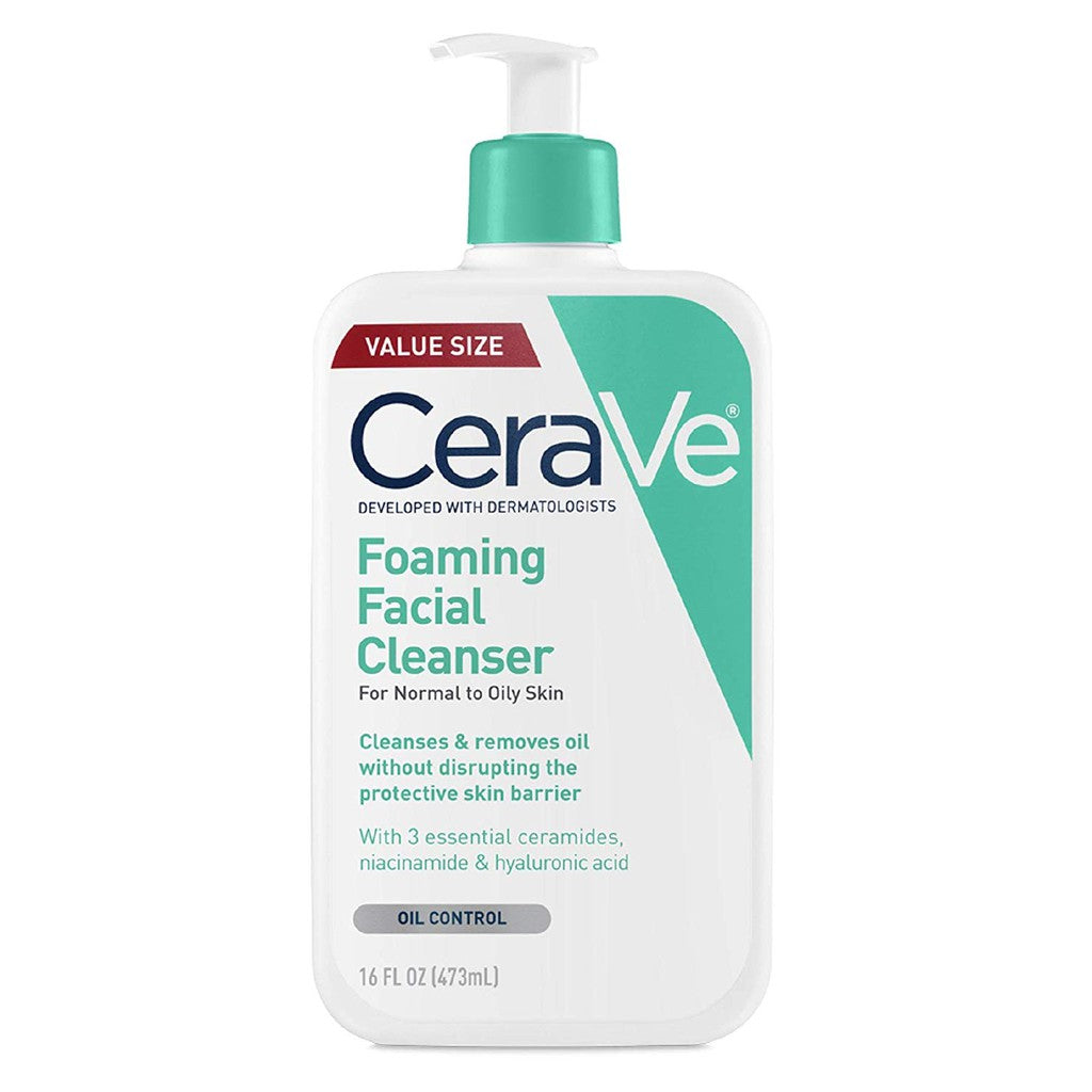Foaming Facial Cleanser