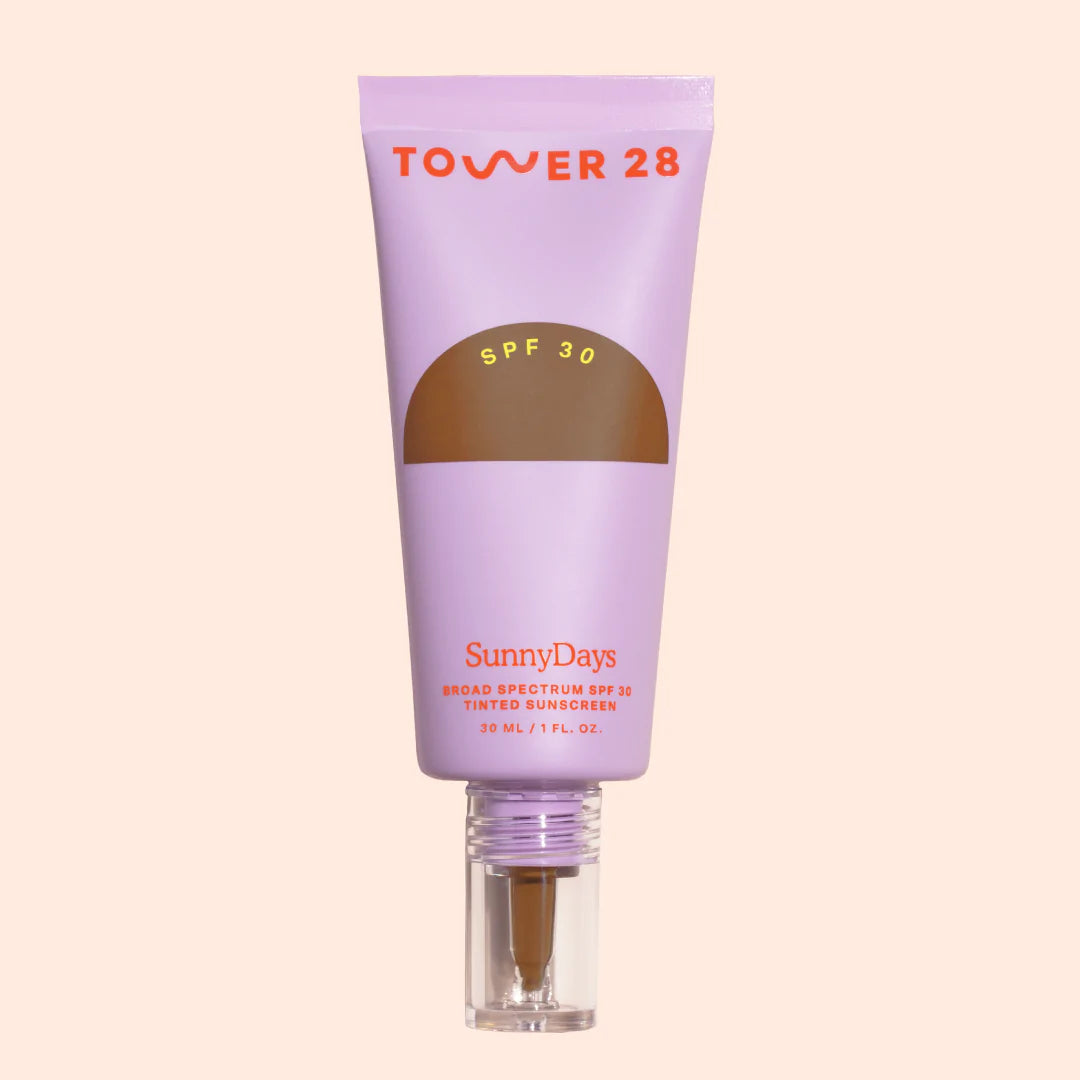 SunnyDays SPF 30 Tinted Sunscreen