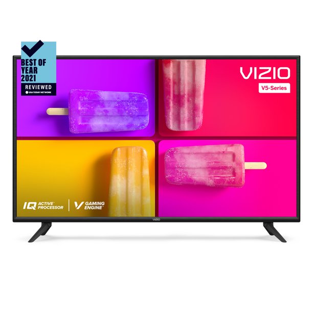 VIZIO 50" Class V-Series 4K UHD LED Smart TV (V505-J09)