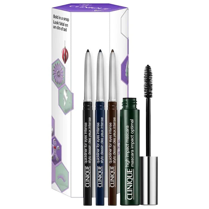 Bold In A Snap Eyeliner and Mascara Set