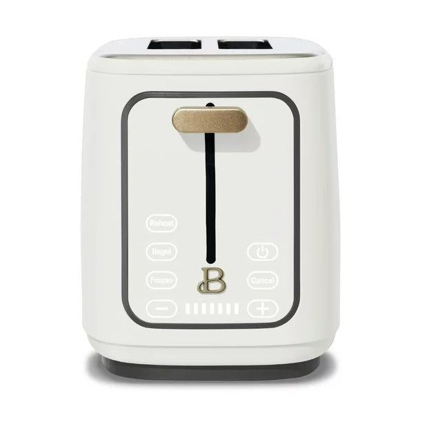 Touchscreen Toaster, White Icing by Drew Barrymore