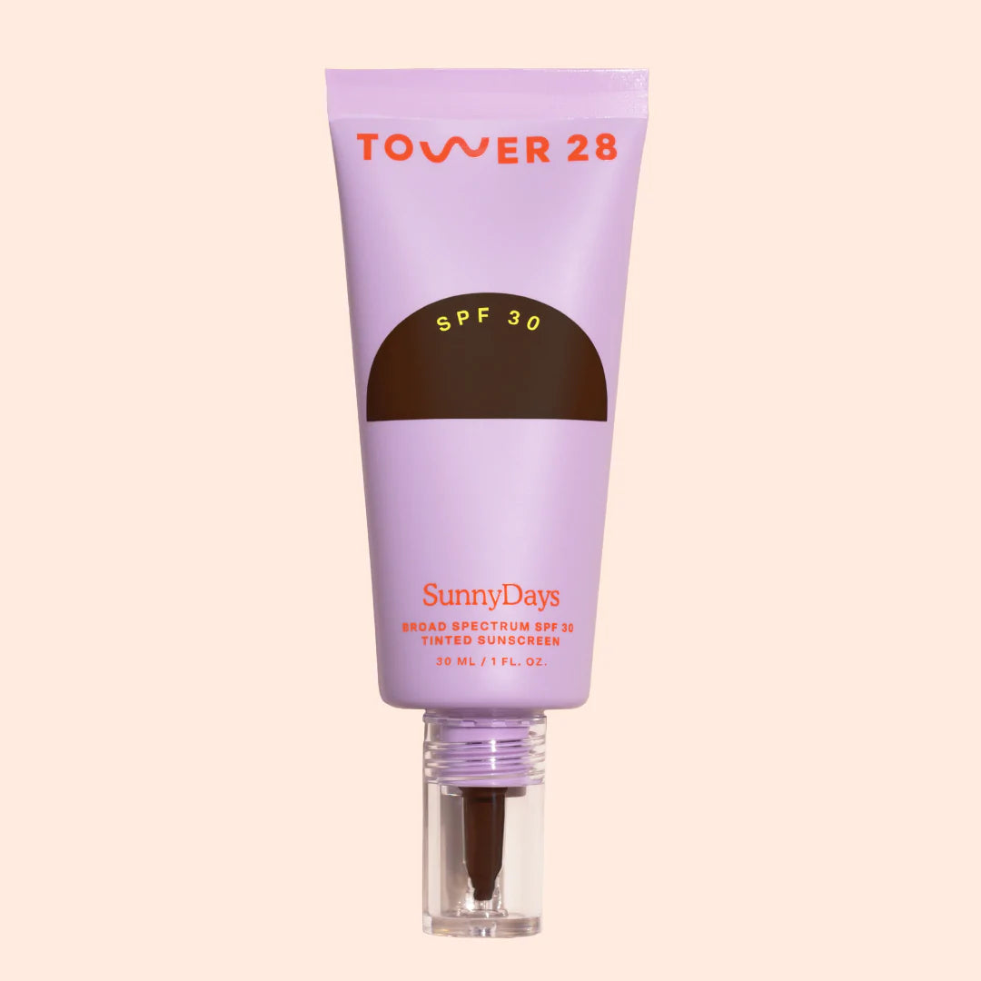 SunnyDays SPF 30 Tinted Sunscreen