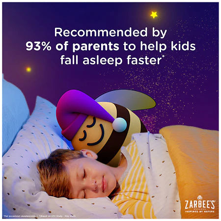 Children's Sleep with Melatonin