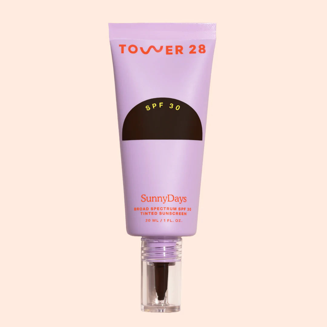 SunnyDays SPF 30 Tinted Sunscreen