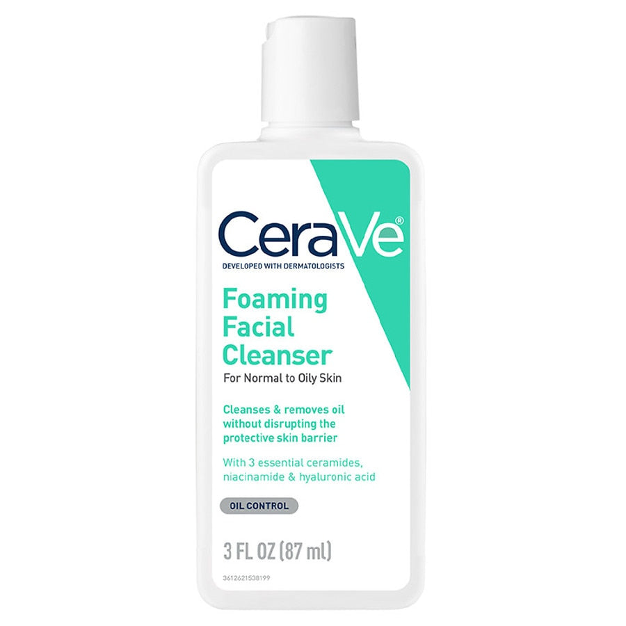Foaming Facial Cleanser