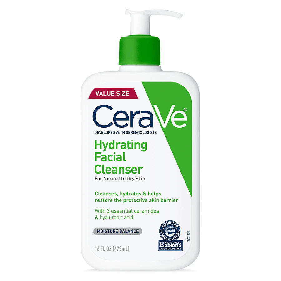 Hydrating Facial Cleanser