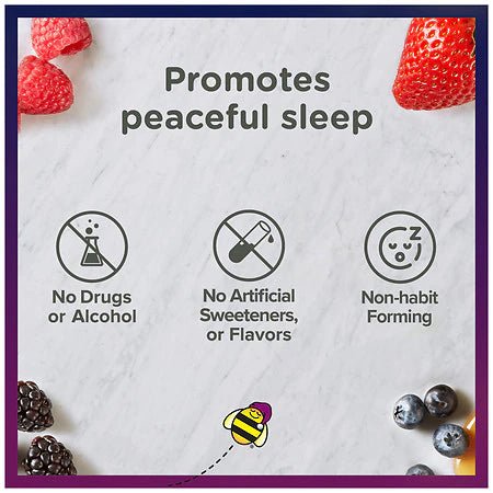 Children's Sleep with Melatonin