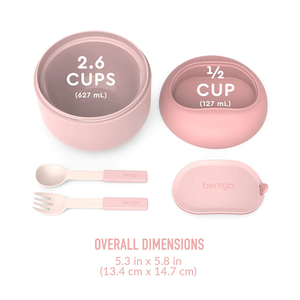 Bentgo Bowl (2-Pack)