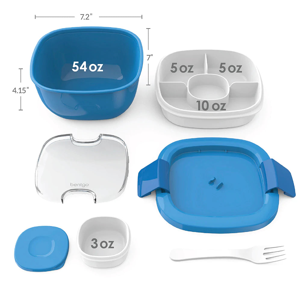 Bentgo Salad Container