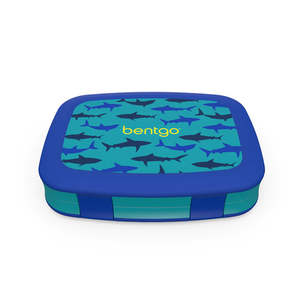 Bentgo Kids Prints Lunch Box & Lunch Bag