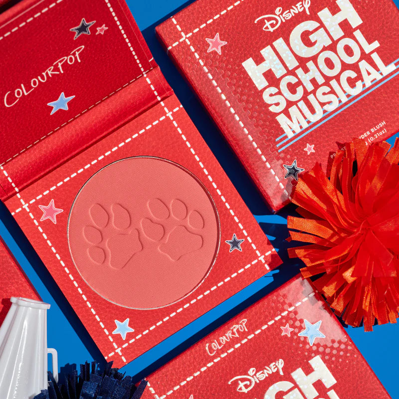 High School Musical Pr Colourpop Blush