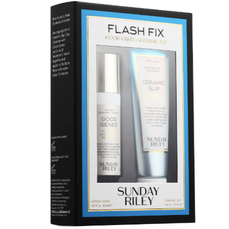 SUNDAY RILEY Flash Fix Kit - Beauty Box Mérida
