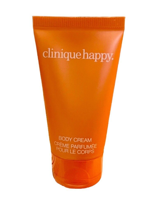 Happy Body Cream