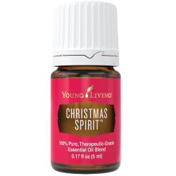 Christmas Spirit 5 ml - Beauty Box Mérida