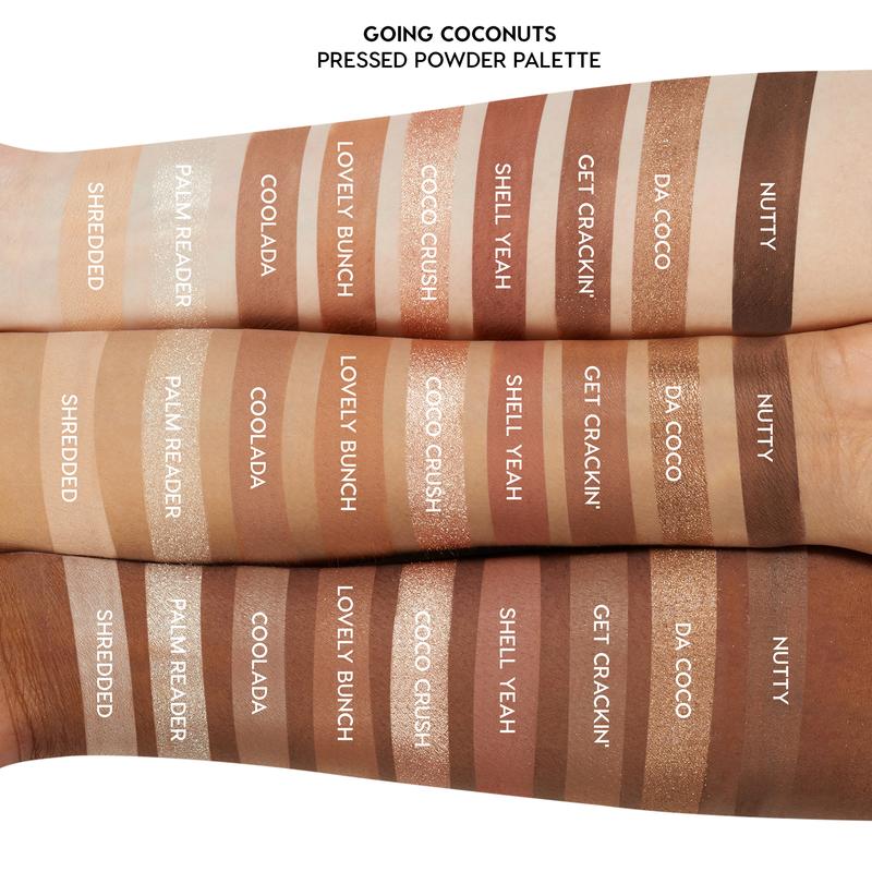 Going Coconuts - Beauty Box Mérida