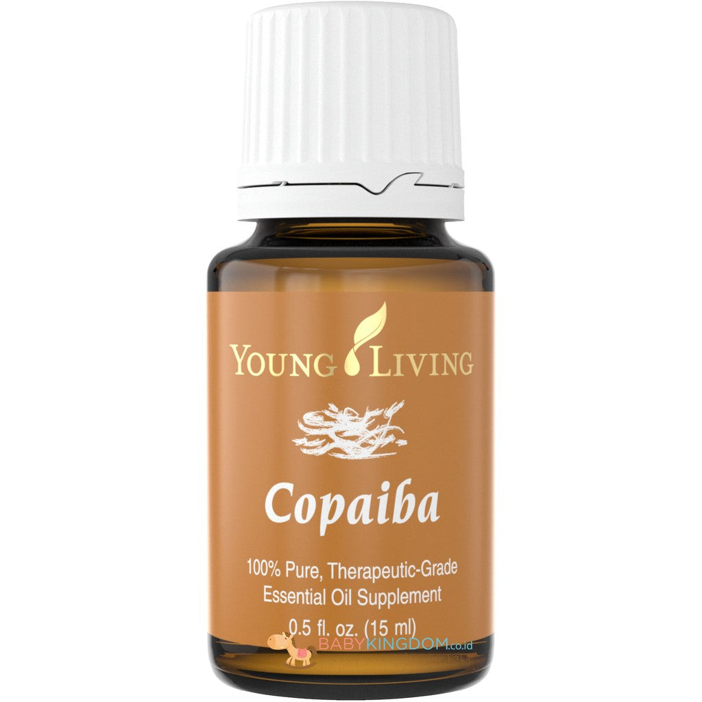 Copaiba 15 ml - Beauty Box Mérida
