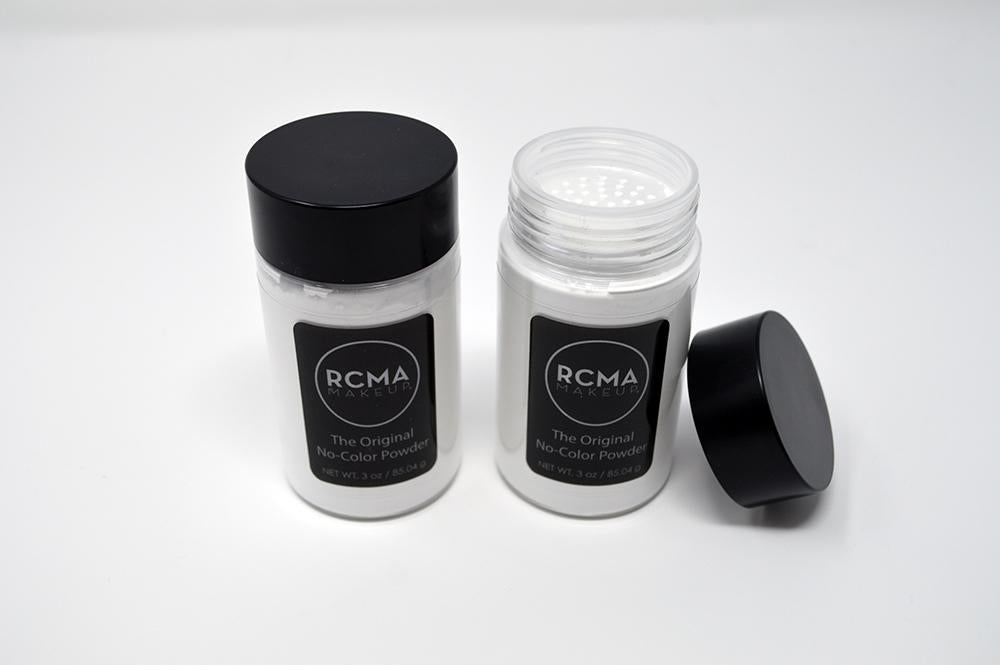 RCMA No Color Powder
