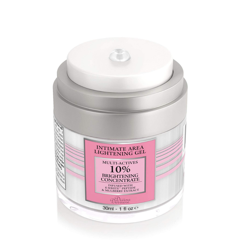 Intimate Brigtening Gel With Peptide