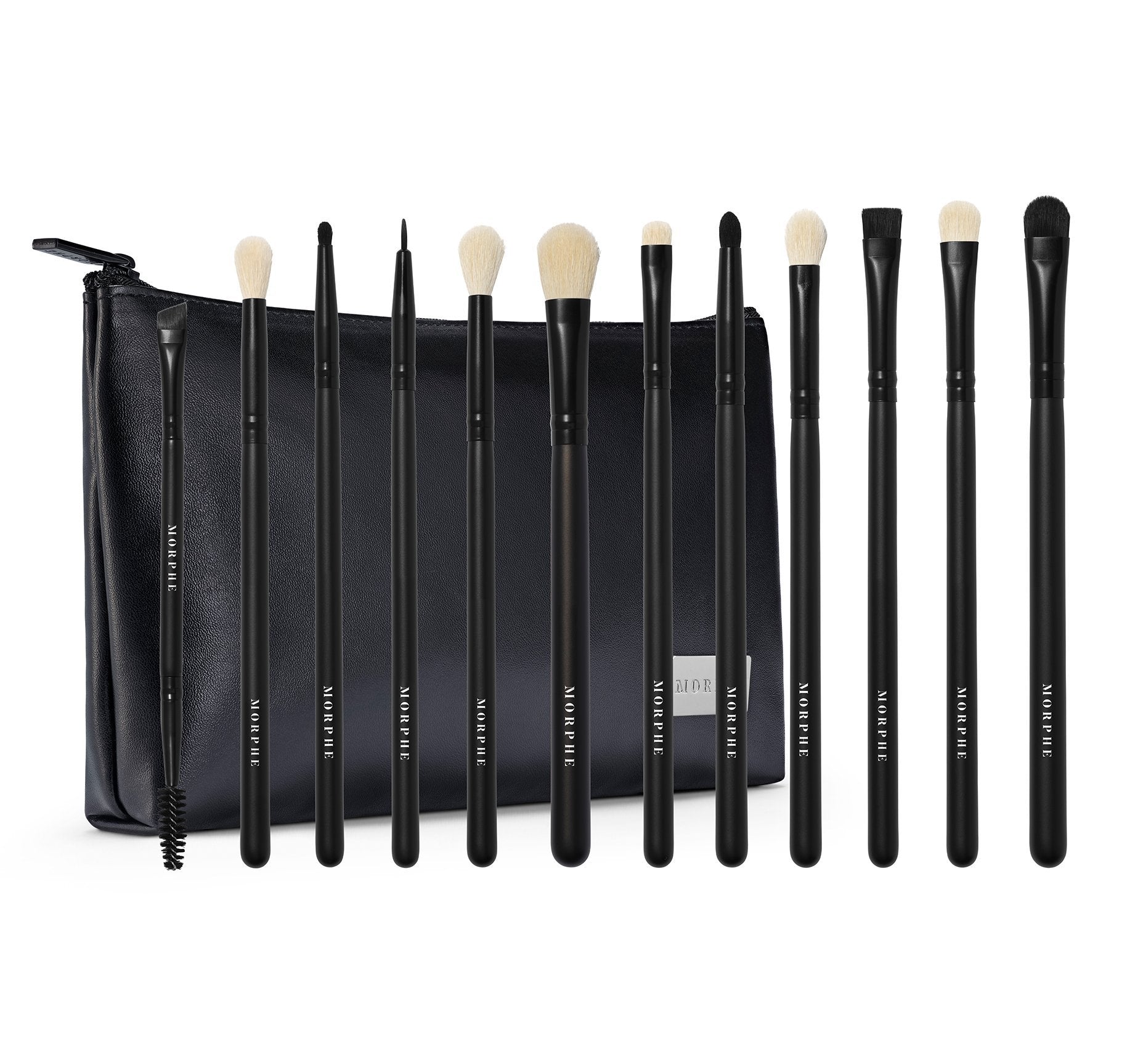 Morphe - Eye Obsessed Brush Collection | Set de Brochas de Maquillaje